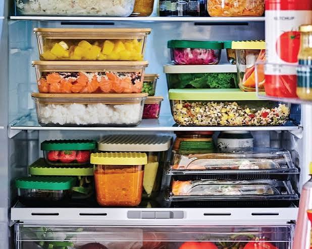 Organized Fridge Contests: IKEA Canada's Fridge Refresh Contest Simplifies Food Storage | Trend Hunter