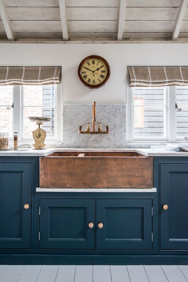Our Top 10 Kitchen Colour Combinations