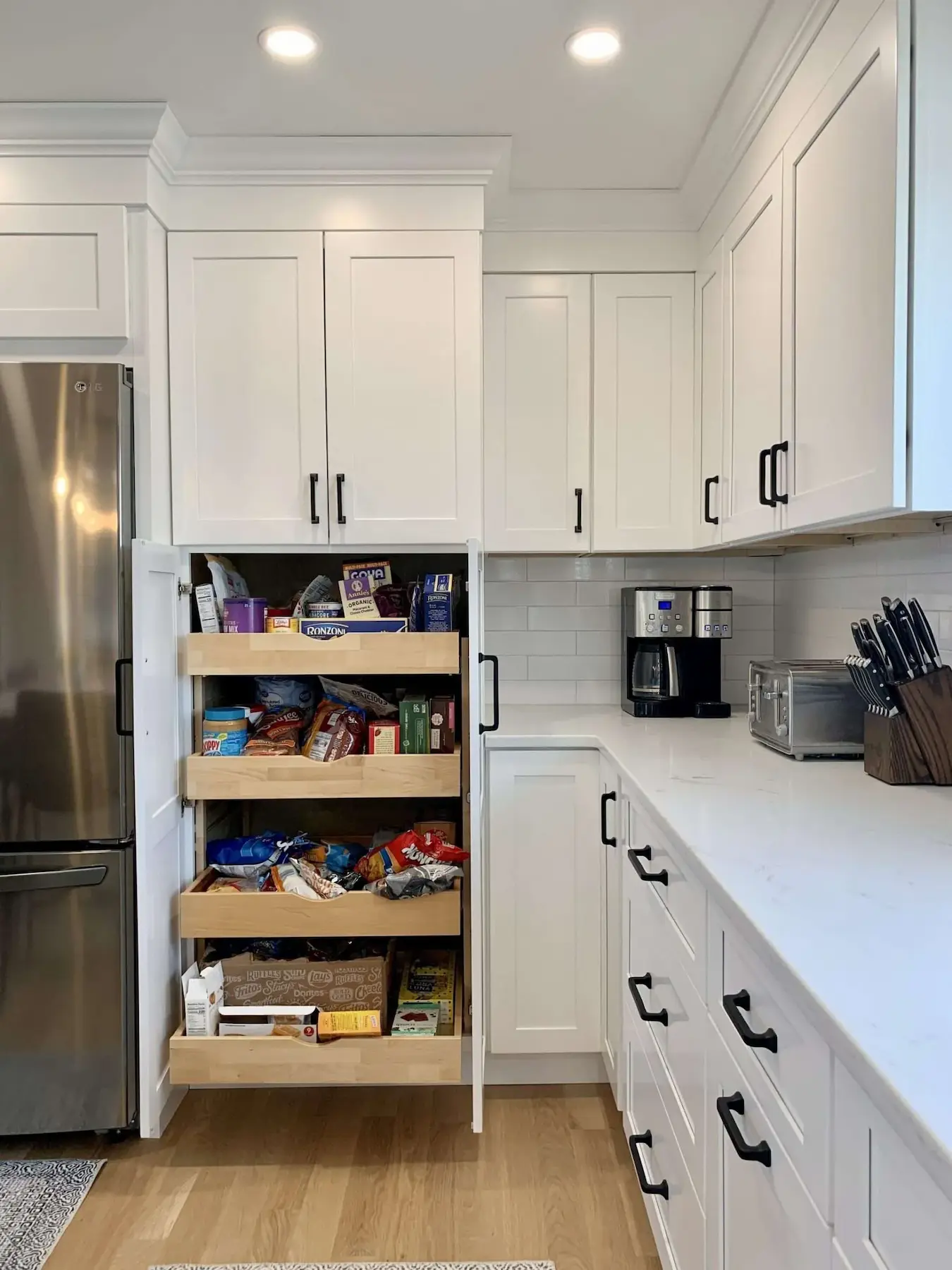 Pantry Kitchen Cabinet | Top Pantry Cabinet Ideas and Guide