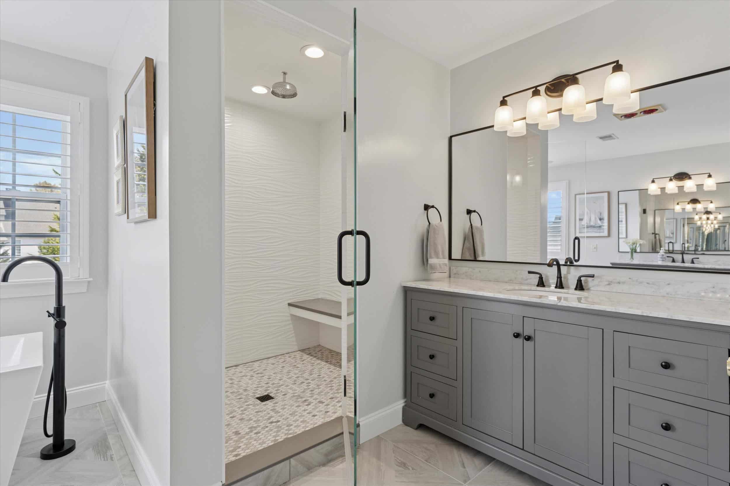 Perfect Bathroom: Key Dimensions for a Functional Remodel | First State Building & Design