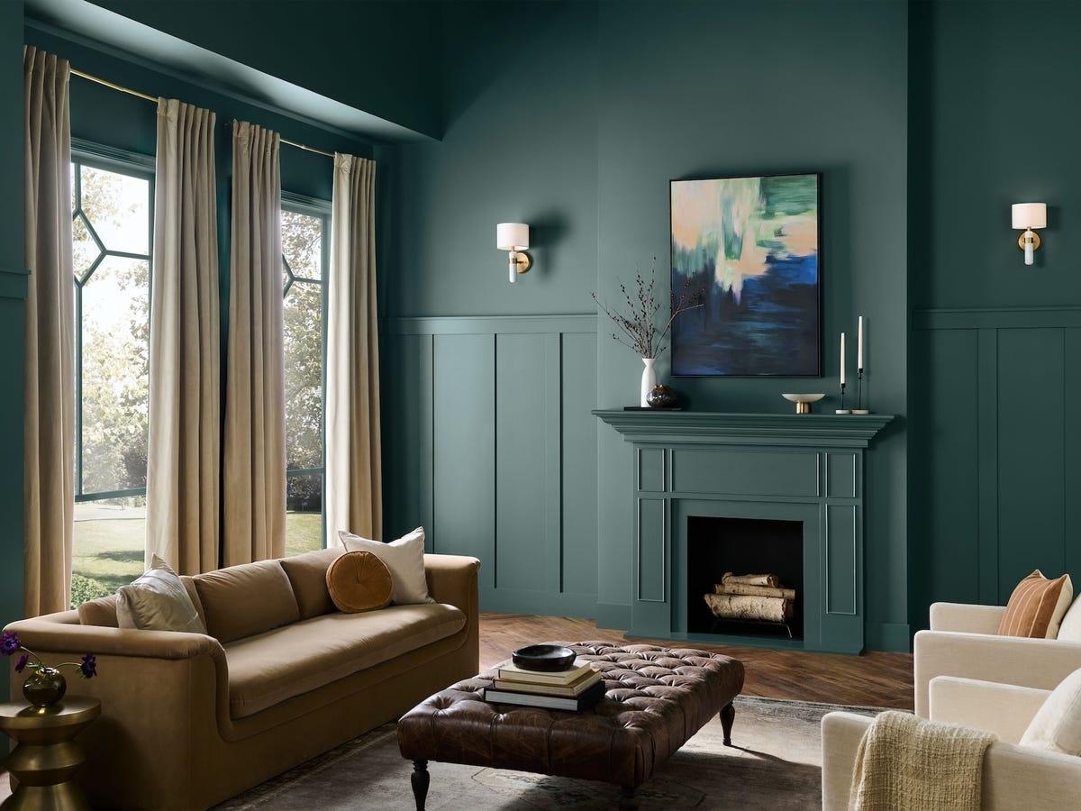 Popular 2026 Paint Colors: The Trend Palette Designers Are Loving