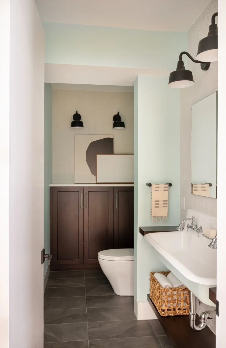 Powder Room — KitchenVisions