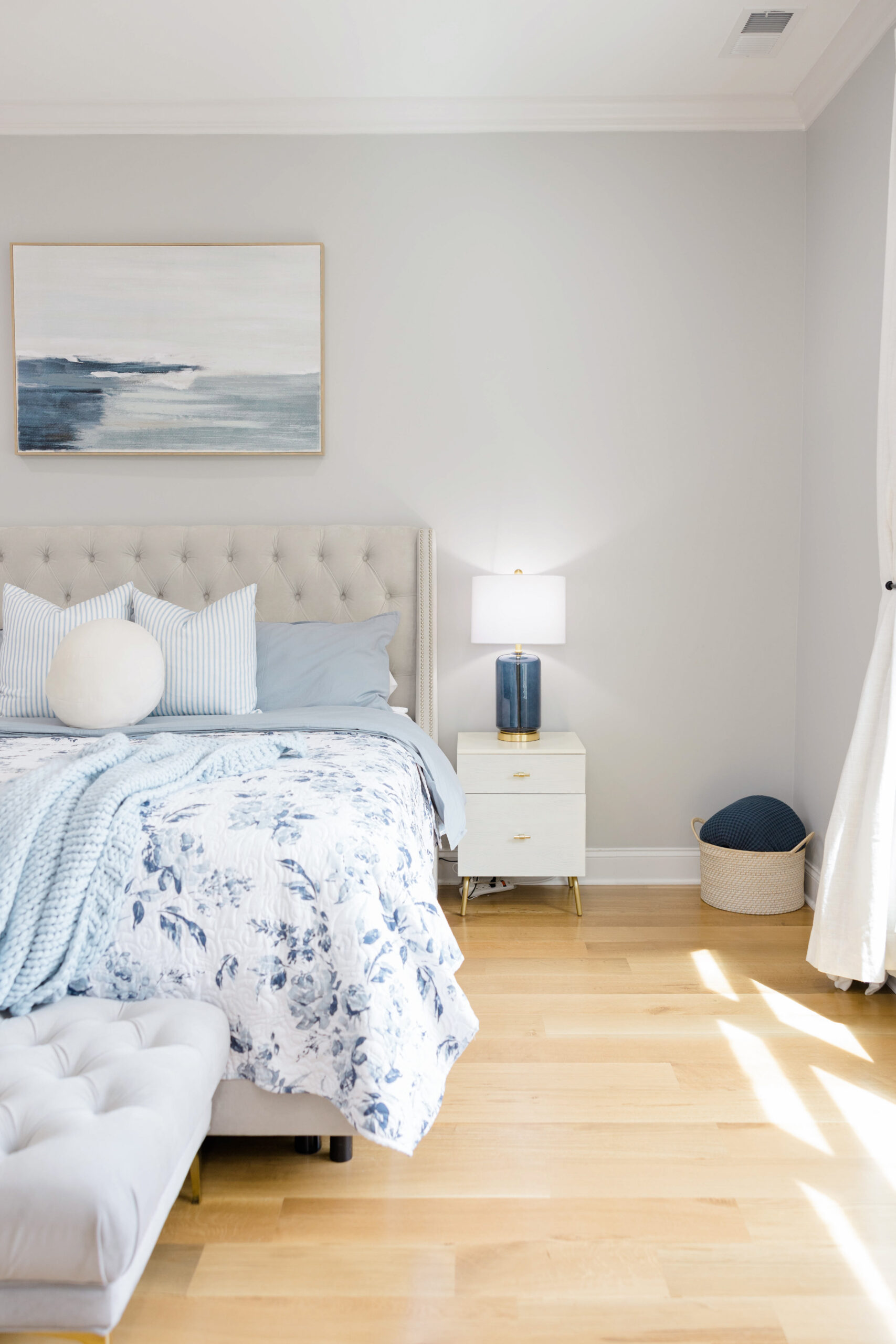 Primary Bedroom Refresh: Creating a Calm and Cozy Retreat at Home - Walking in Memphis in High Heels