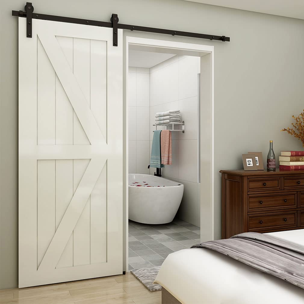 Pros and Cons Of Barn Door Bathroom Sliders – Small Bathroom Renovations Perth | Bathrooms Perth