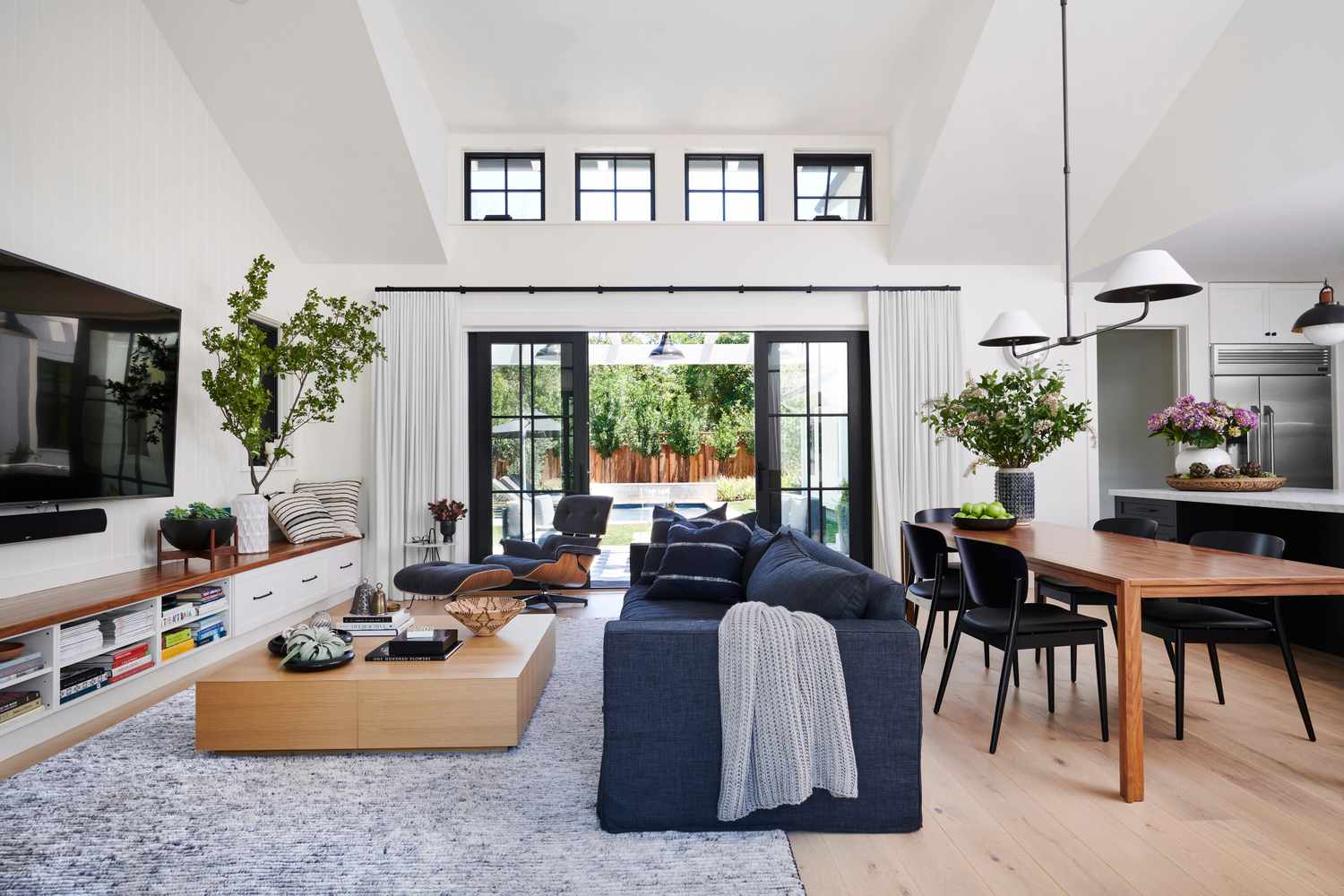 Pros and Cons of Open Concept Floor Plans