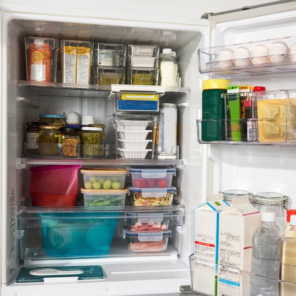 Quick and easy fridge organisation ideas - IKEA | IKEA Singapore