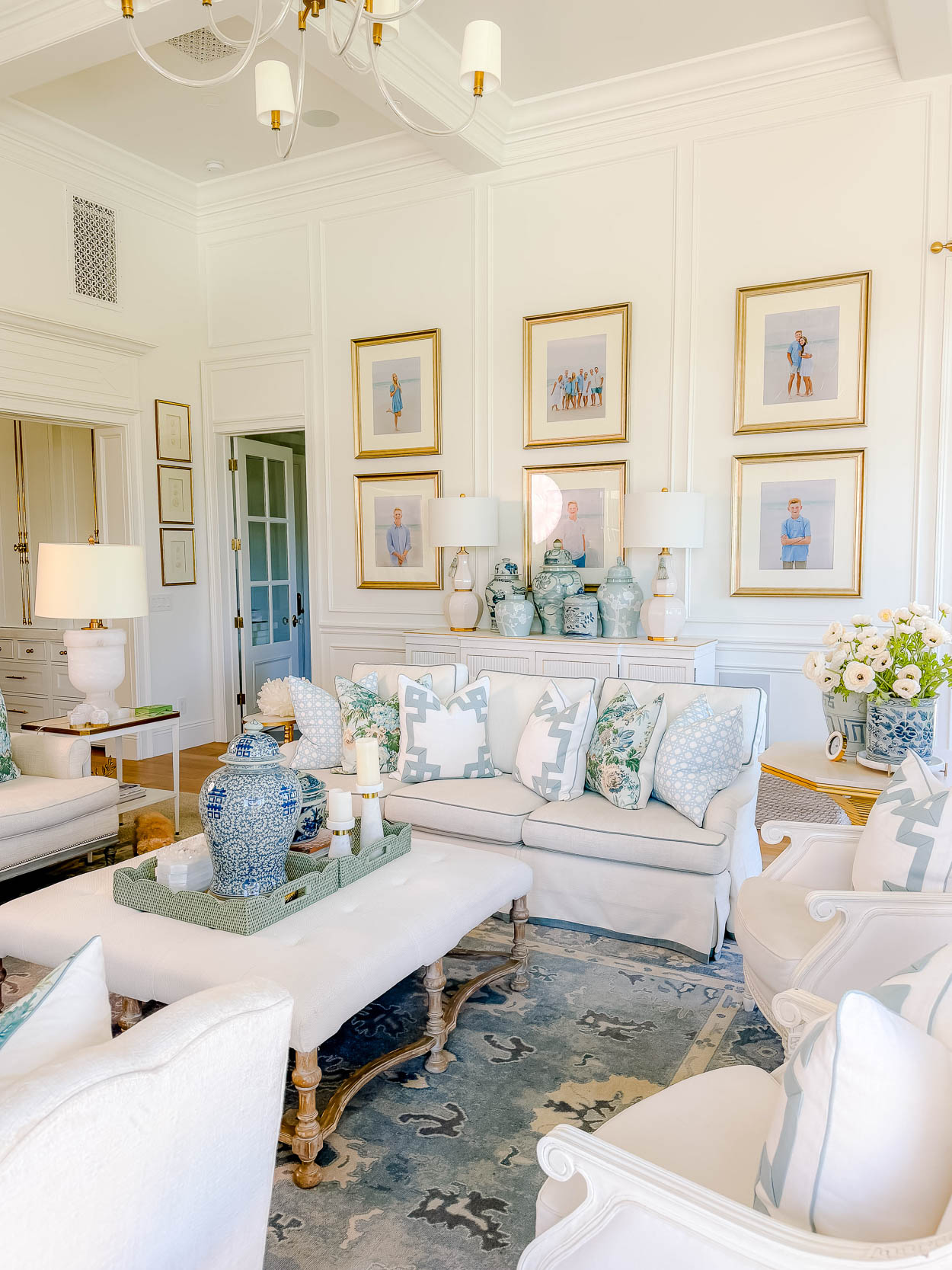 Randi Garrett Design + Cailini Coastal Collaboration - Randi Garrett Design