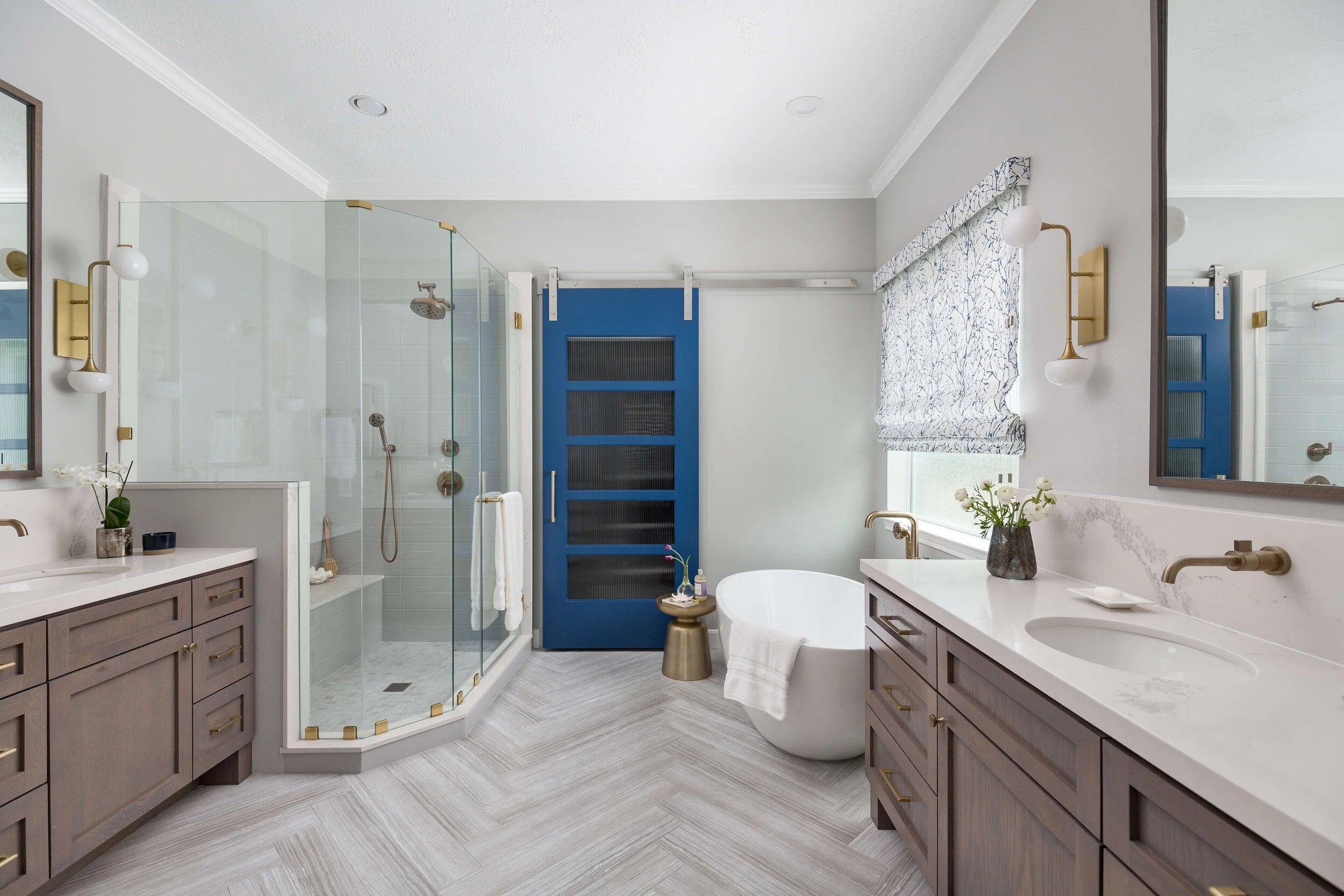 Remodeling a Master Bathroom? Consider These Layout Guidelines — DESIGNED