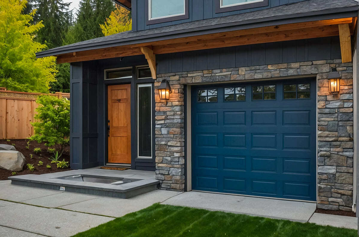 Residential Garage Door Repair & Installation Central Oregon