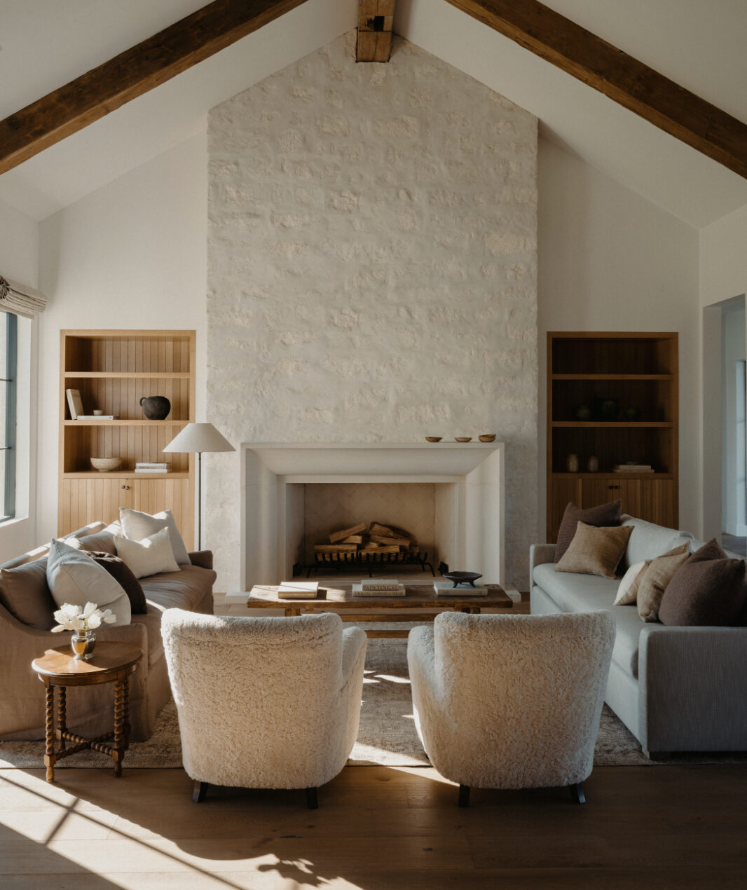 Rustic and Refined Meet at a Sophisticated Texas Ranch – Frederic Magazine
