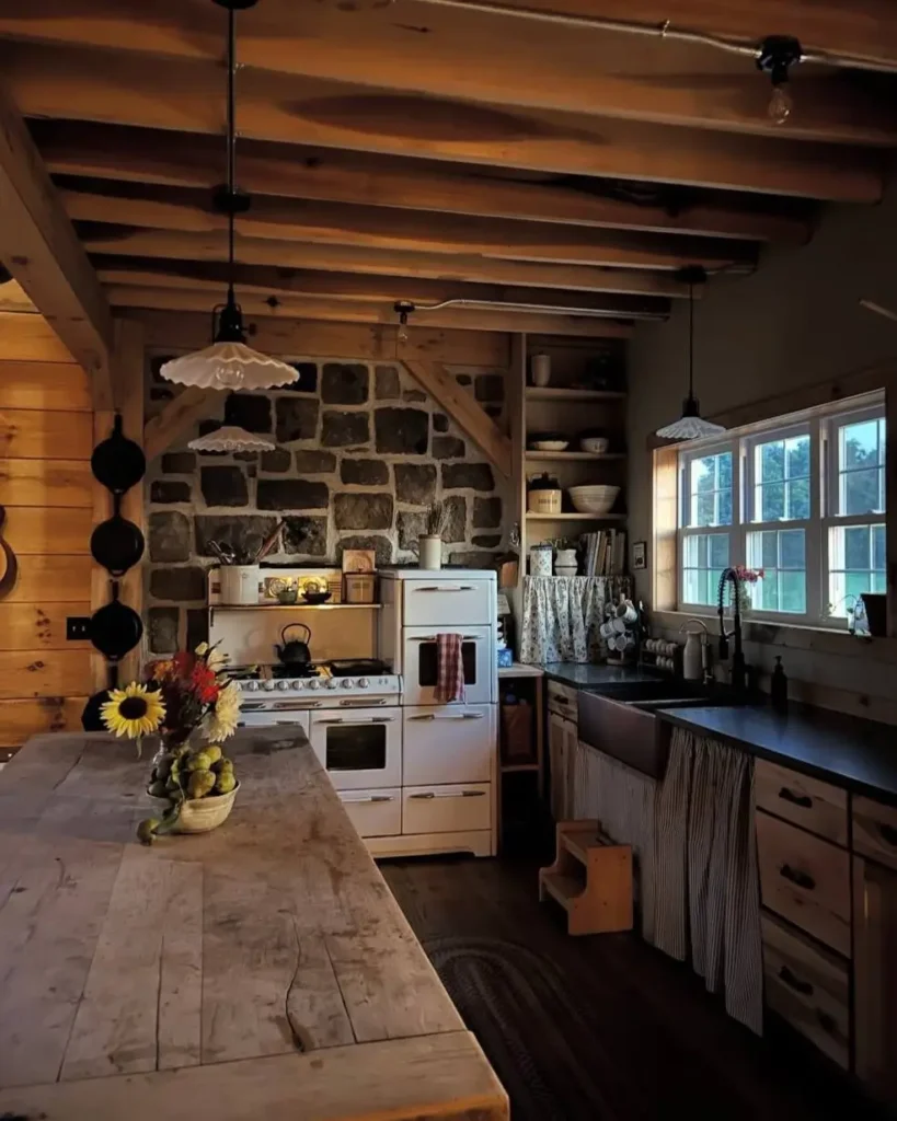 Rustic Kitchen Design Ideas: 29 Inspiring Looks for 2025