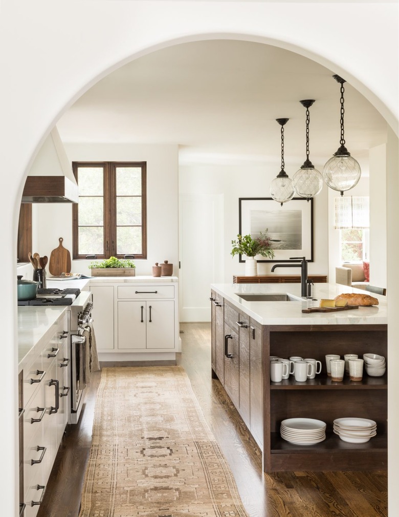 Rustic Kitchen Island Ideas To Help You Get That Cozy Cabin Look