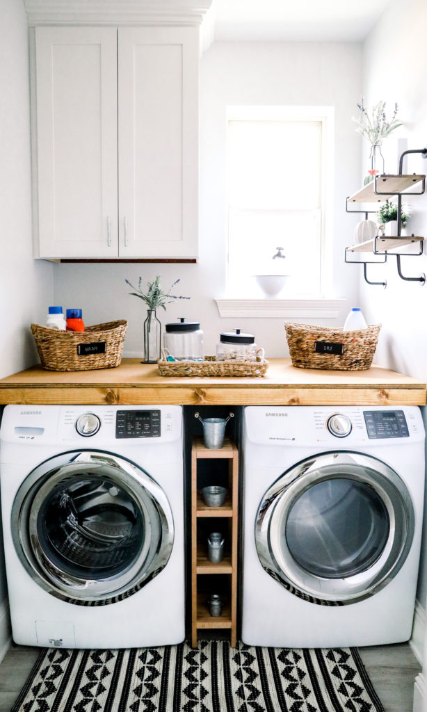 Rustic Laundry Country Laundry Rooms With Design Ideas To Inspire