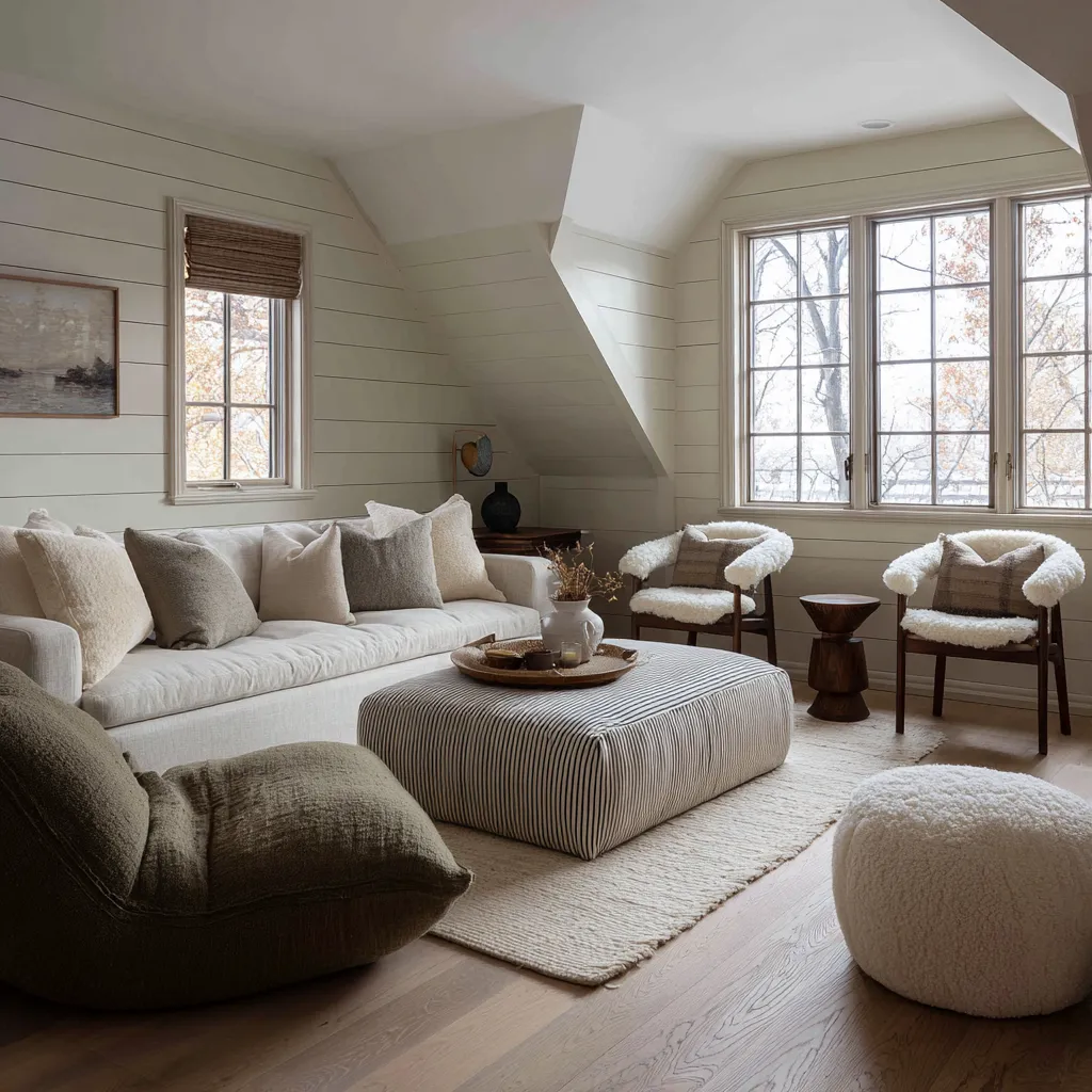 Rustic Scandinavian Interior Design Ideas for Modern Homes
