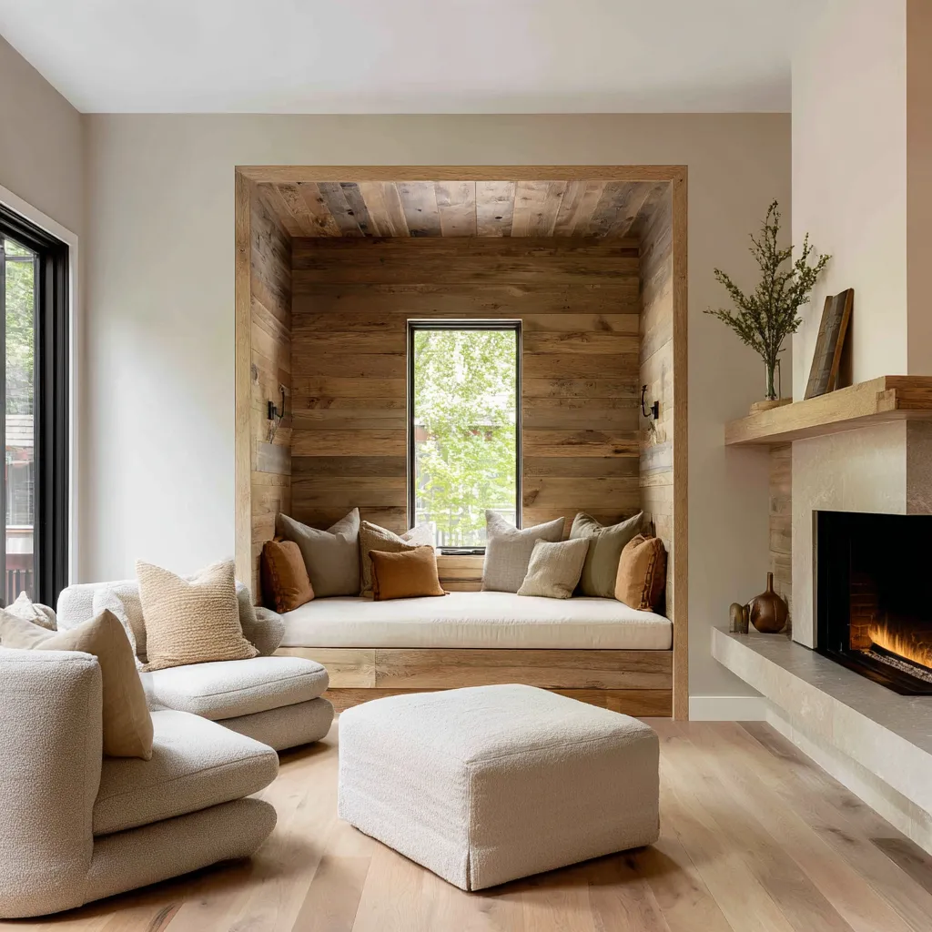 Rustic Scandinavian Interior Design Ideas for Modern Homes