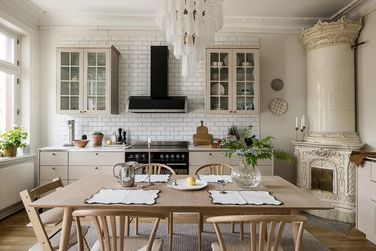 Scandinavian Apartment Design Trends