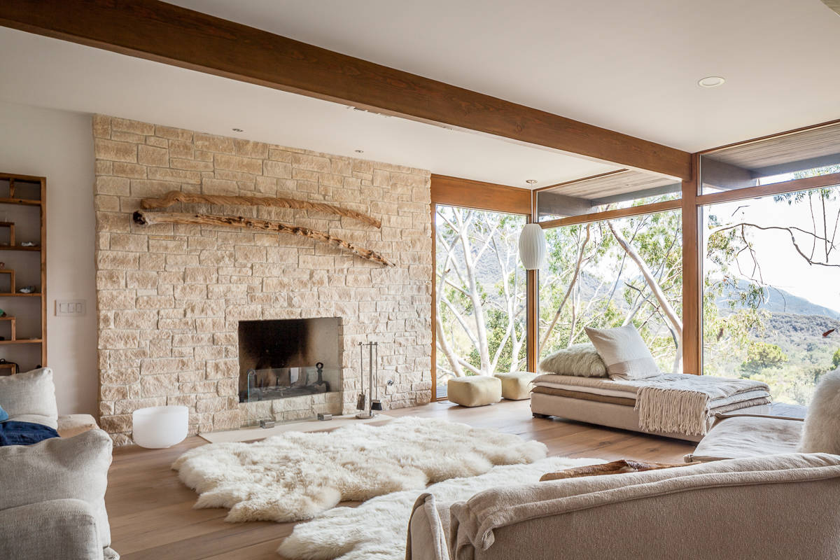 Scandinavian Living Room Design Ideas