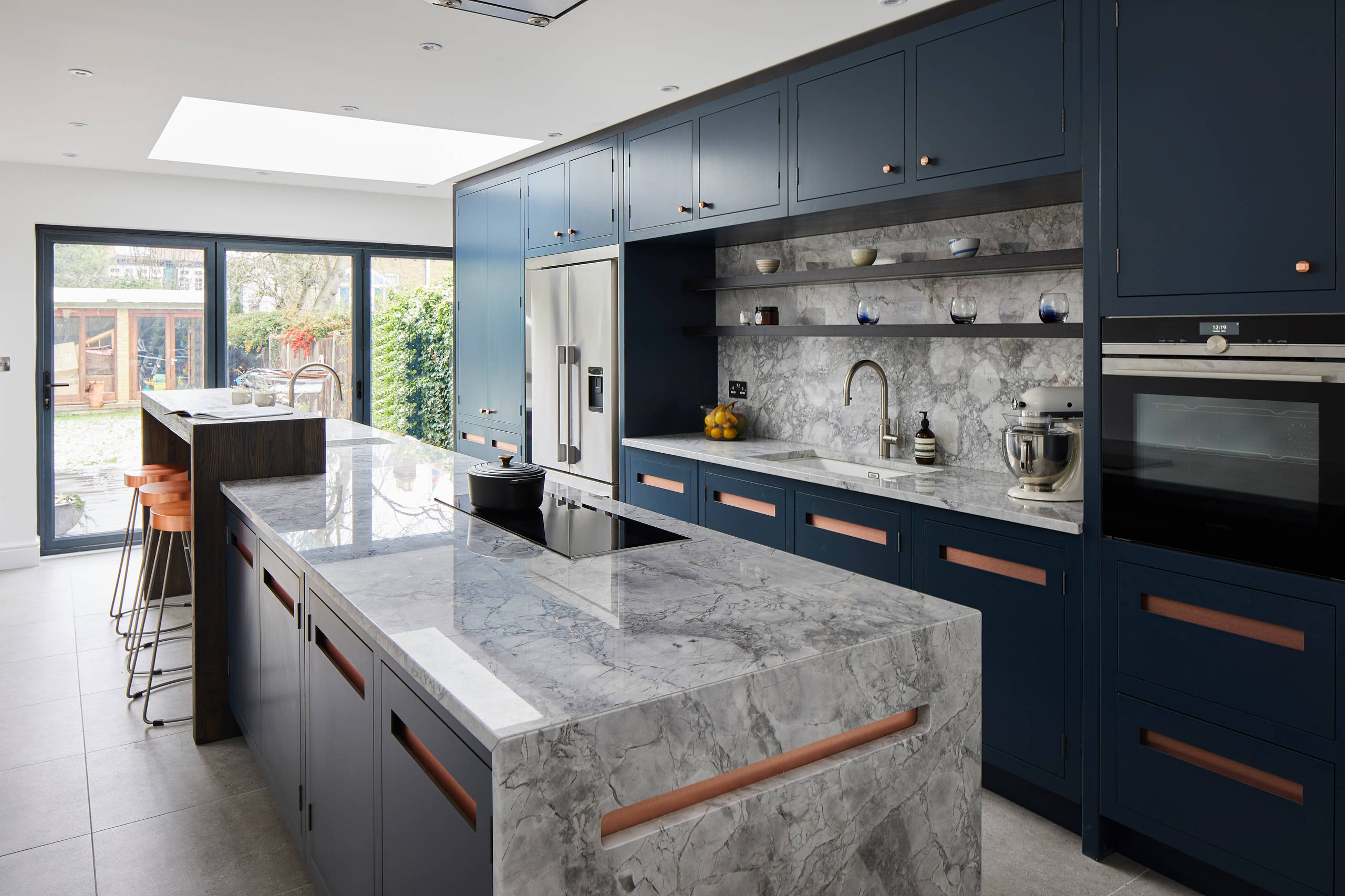 Should I Go for Floor-to-ceiling Cabinets in My Kitchen? | Houzz IE