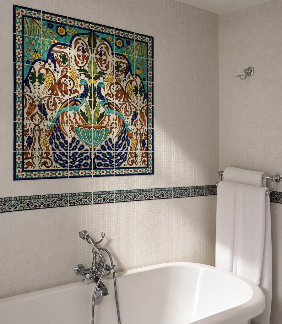 Shower Tile Ideas: 30+ Styles, Layouts & Designs for US Bathrooms | Balian Ceramics