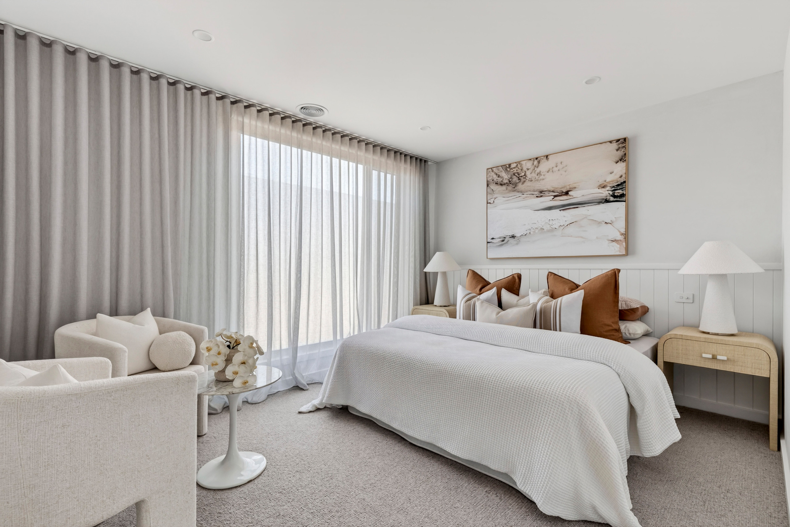 Small Bedroom Design Ideas: Inspiration for Decor & Storage | Houzz AU