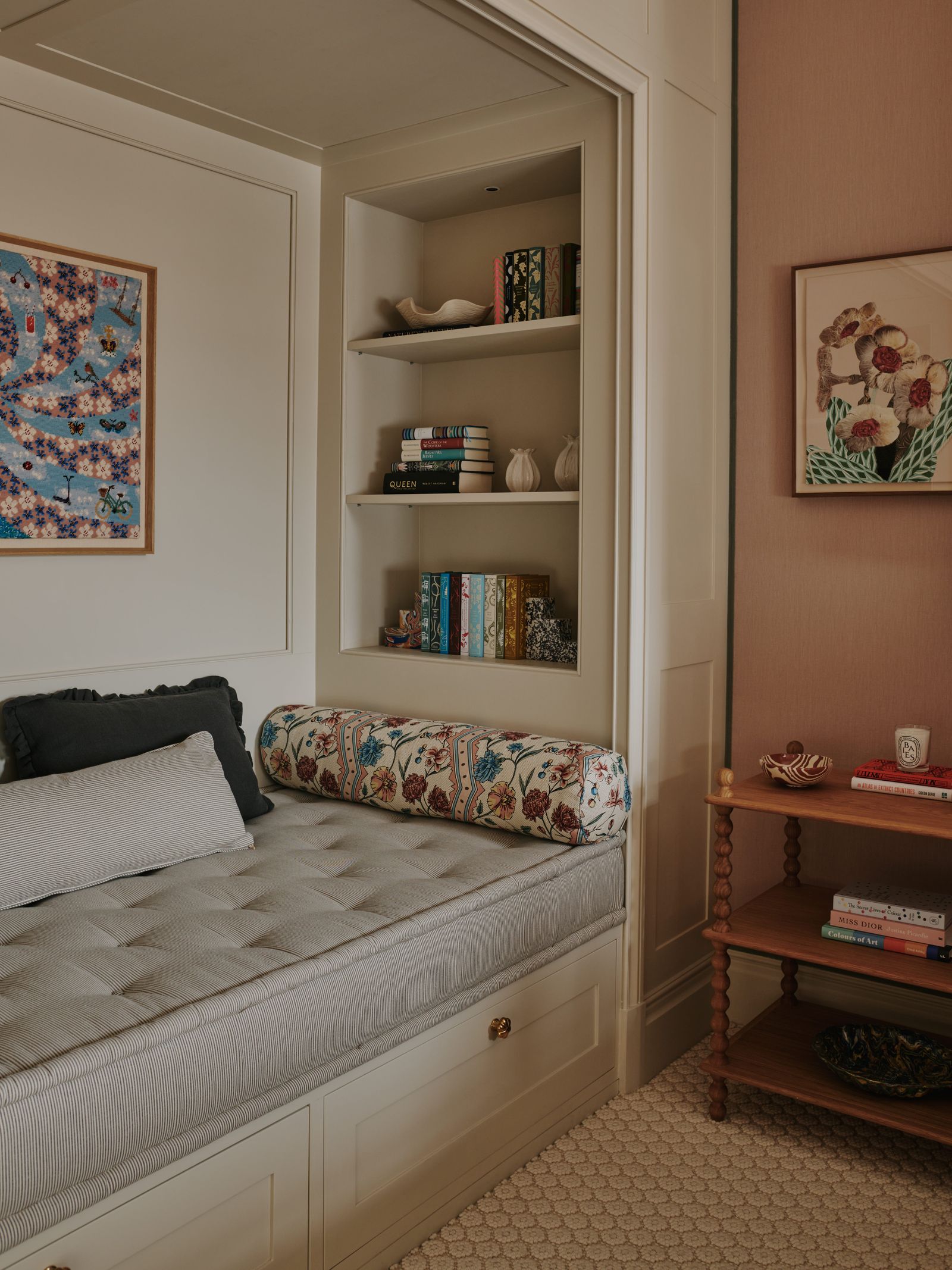 Small bedroom storage ideas: how to make the most of the space you have | House & Garden