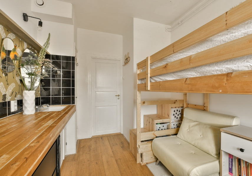 Small Space, Big Solutions: Storage Hacks for Compact Living - UCAN