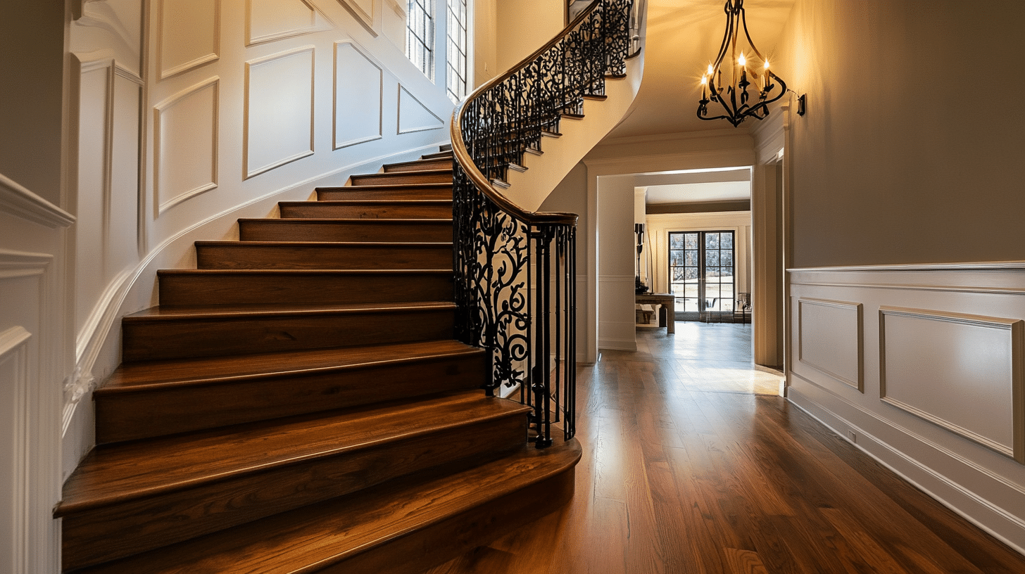 Staircase Renovation: A Complete Guide and Ideas - A House in the Hills