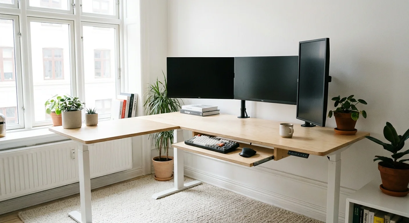 Standing Desks Guide 2026: Every Type, Brand & Setup