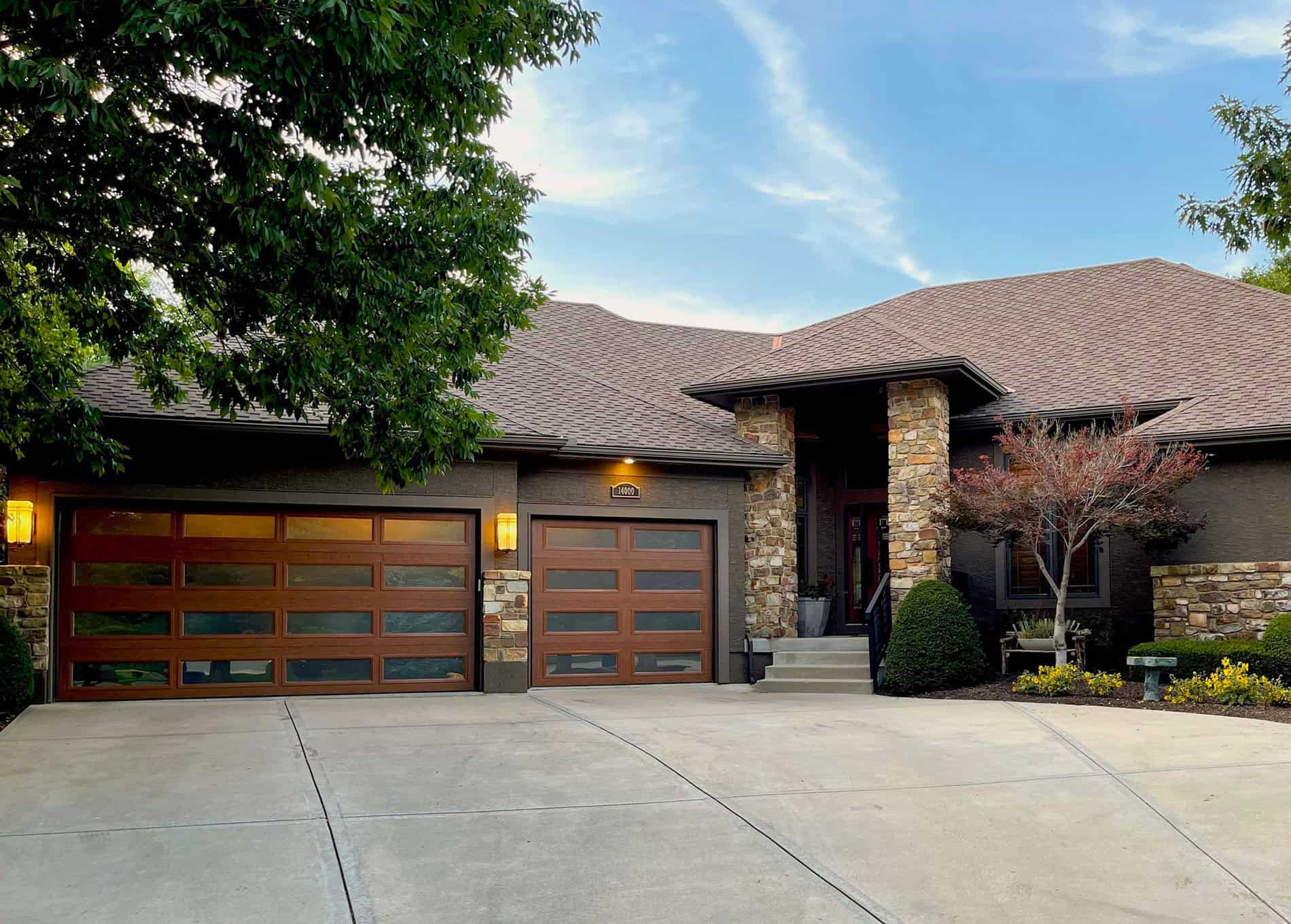Stunning Curb Appeal Upgrade - St. Louis