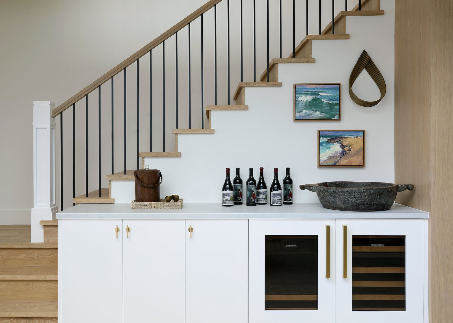 Stylish Under-Stair Storage Ideas to Maximize Space