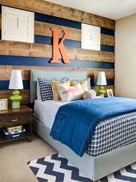 Teen Boy Bedroom Decorating Ideas | HGTV