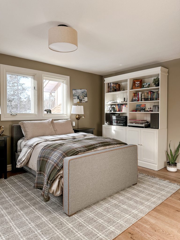 Teen Boy Bedroom Design Ideas - Making it in the Mountains