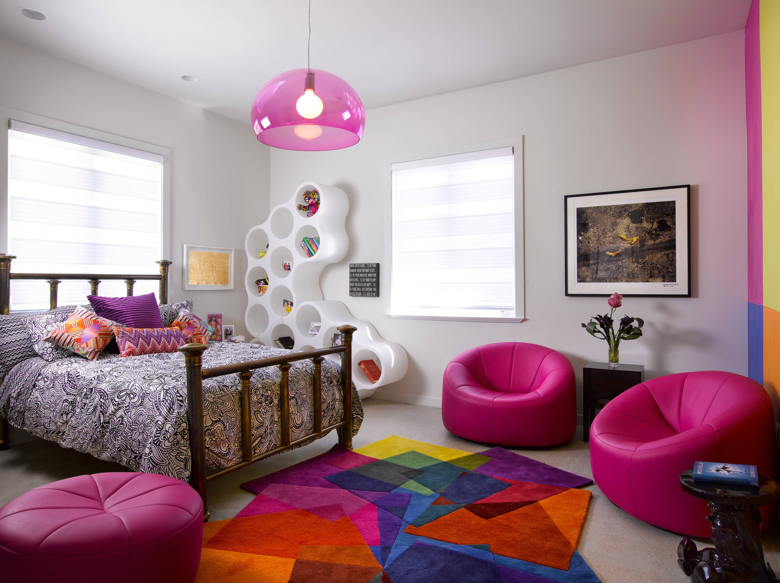 Teenage Girls' Bedrooms to Suit Every Personality | Houzz AU