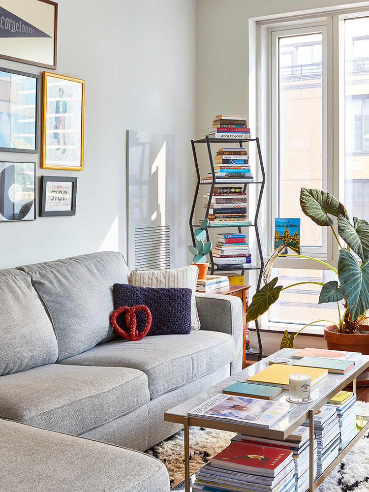 The 38 Best Coffee Tables For Small Spaces in 2024 | domino