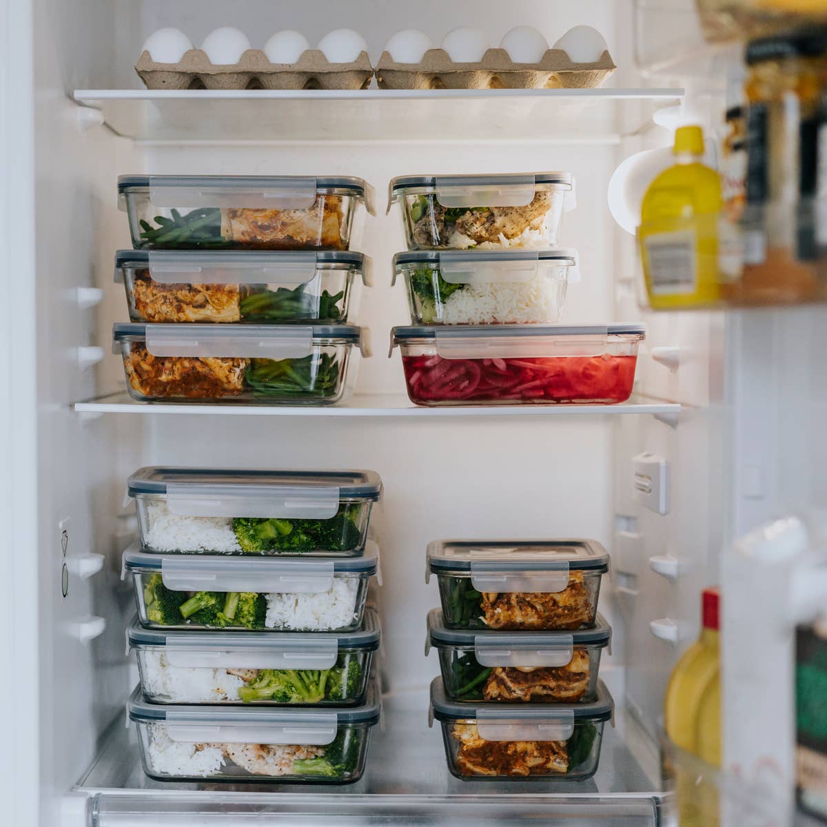 The 5 Fridge Organization Tips Pros Swear by - Parade