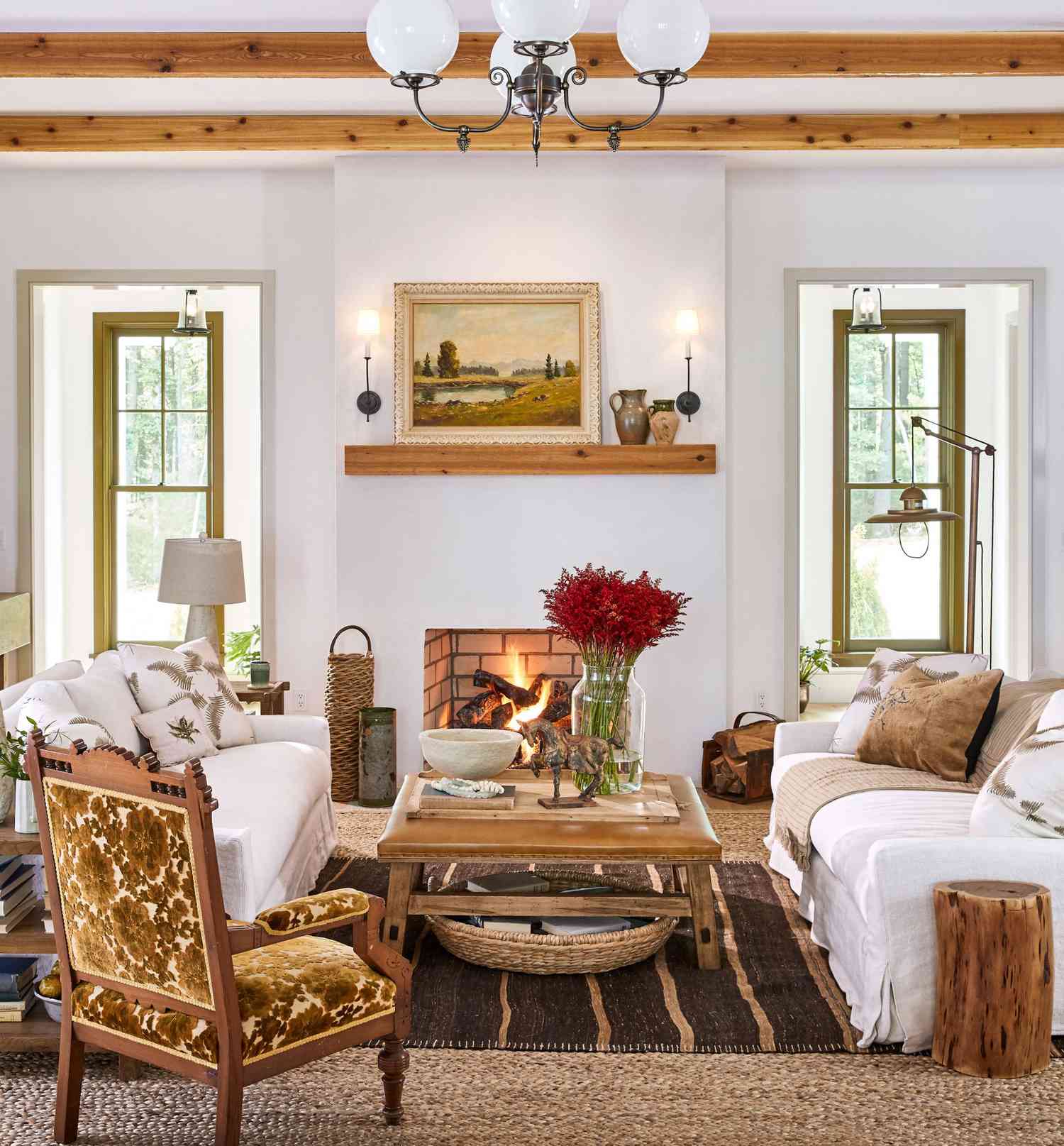 The 50 Best Rustic Home Decor Ideas To Revamp Your Home