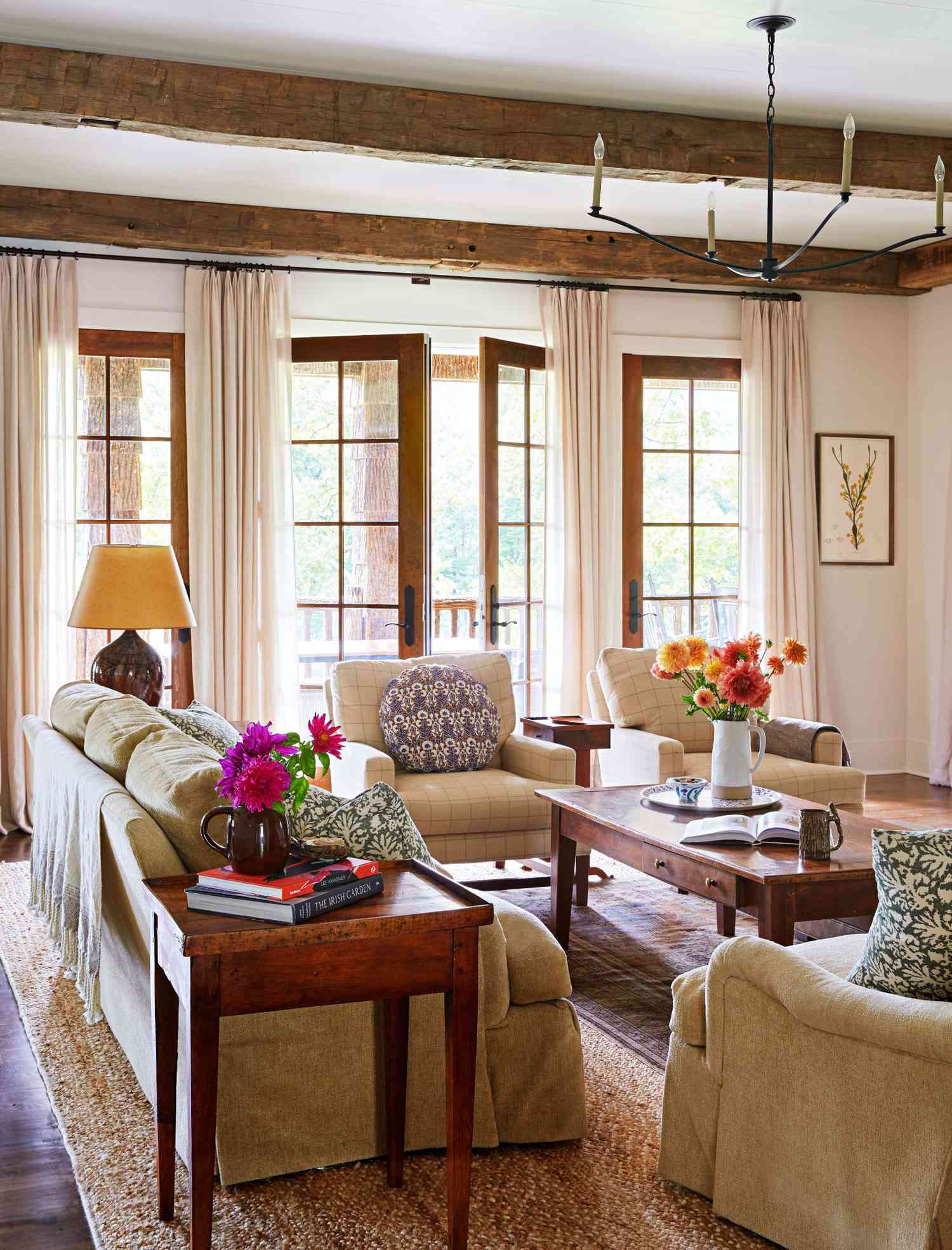 The 50 Best Rustic Home Decor Ideas To Revamp Your Home