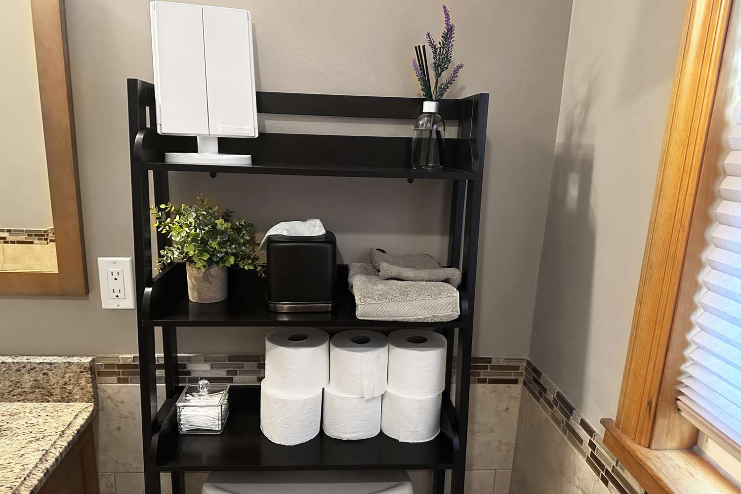 The 6 Best Over-the-Toilet Storage Units The Spruce Has Tested
