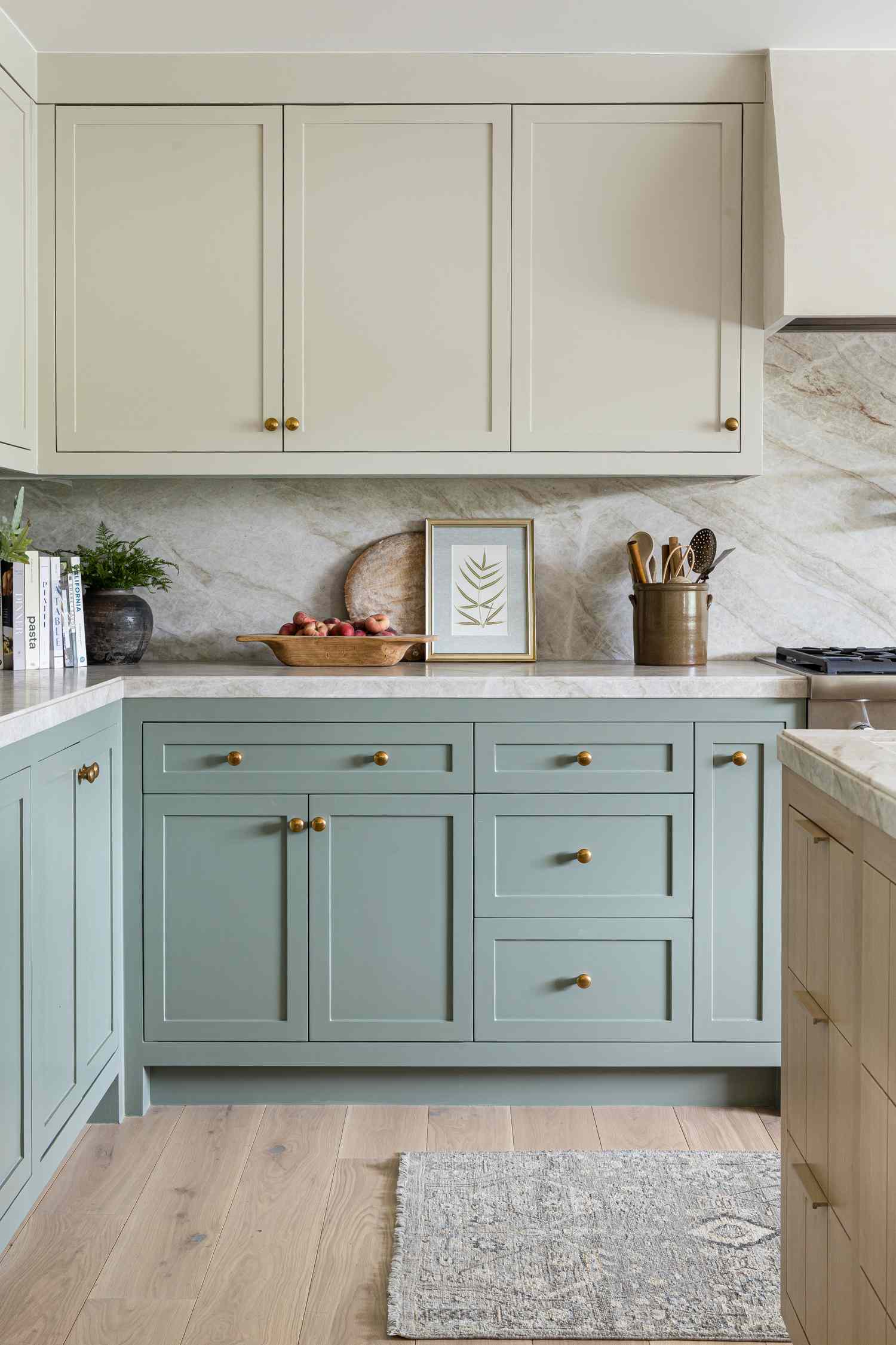 The 6 Most Popular Kitchen Cabinet Paint Colors for 2026, According to Designers