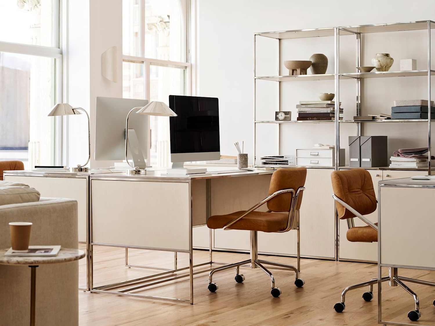 The 7 Best Finds from the New West Elm Office Collection | Apartment Therapy