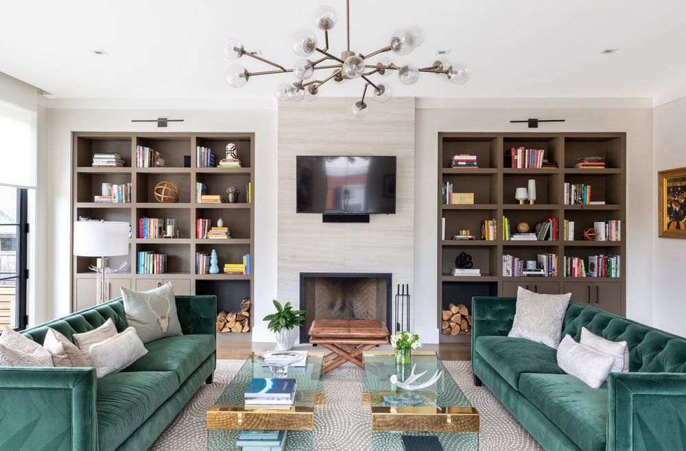 The Best Colorful Living Room Ideas to Try Now