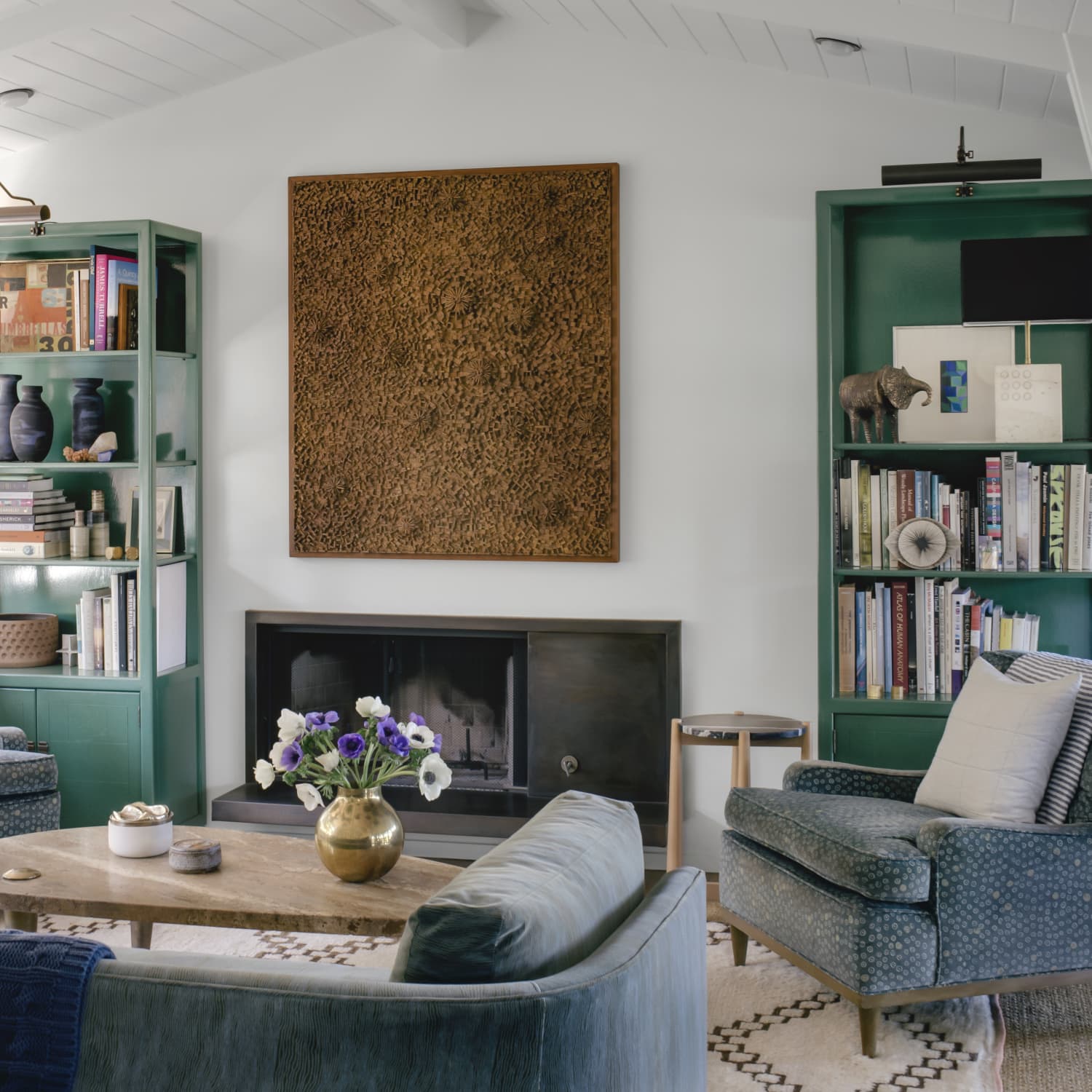 The Best Colors to Decorate Your Living Room and Home With Right Now | Apartment Therapy