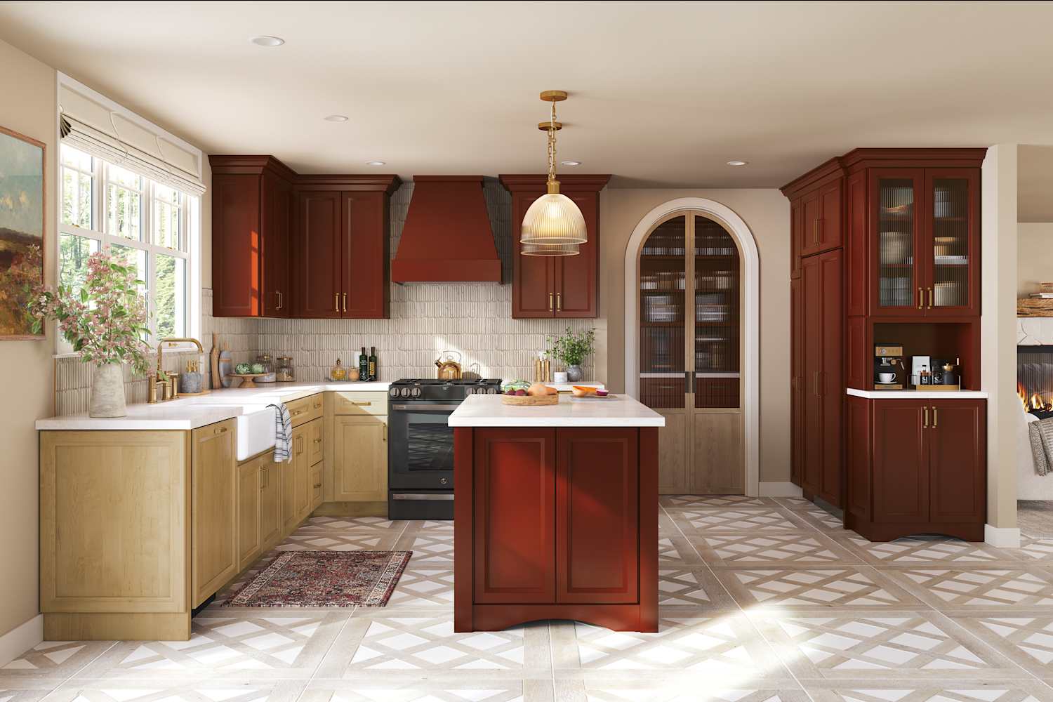 The Cabinet Color Replacing White in Kitchens in 2026 | Apartment Therapy