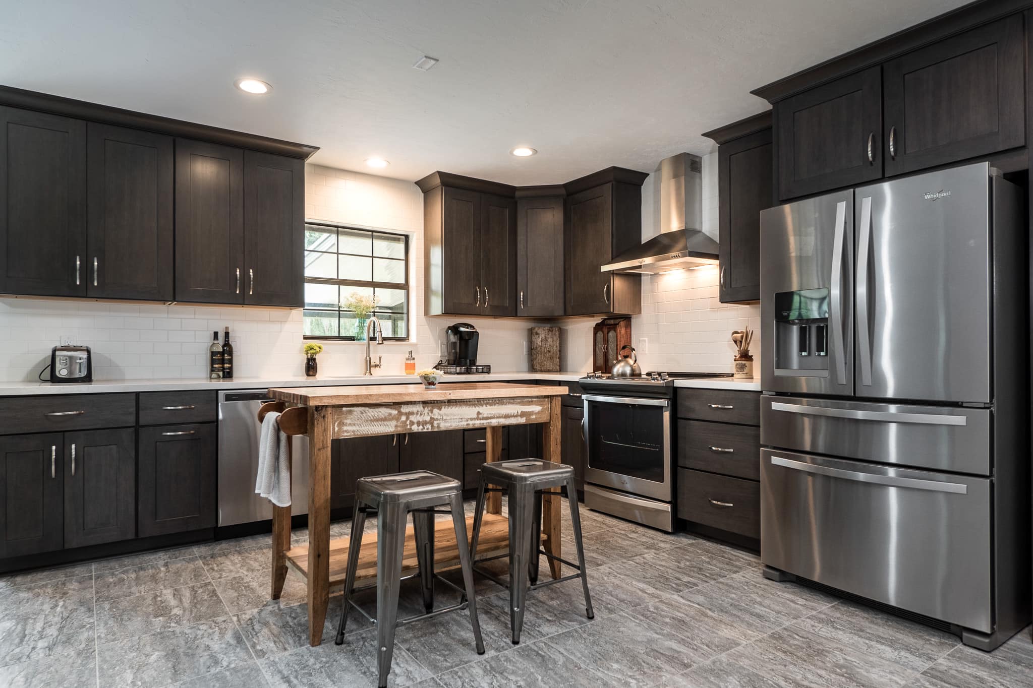 The Latest in Kitchen Design Color Schemes - Haile Kitchen & Bath