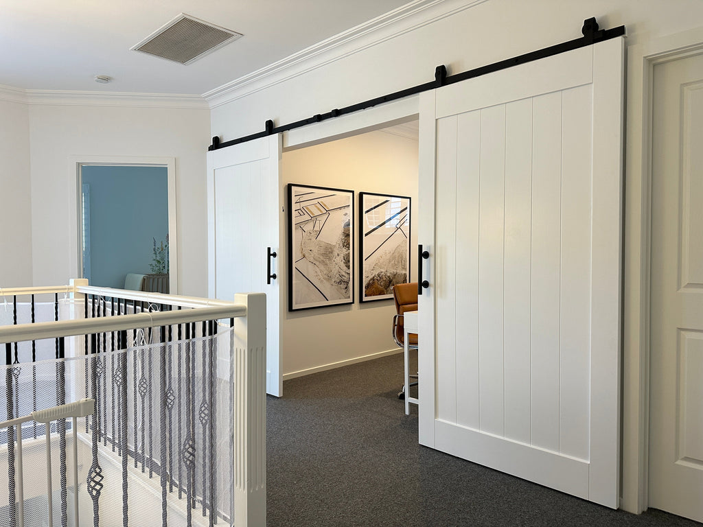 The Ultimate Guide to Internal Sliding Barn Doors: Style, Functionalit – AUBarndoor