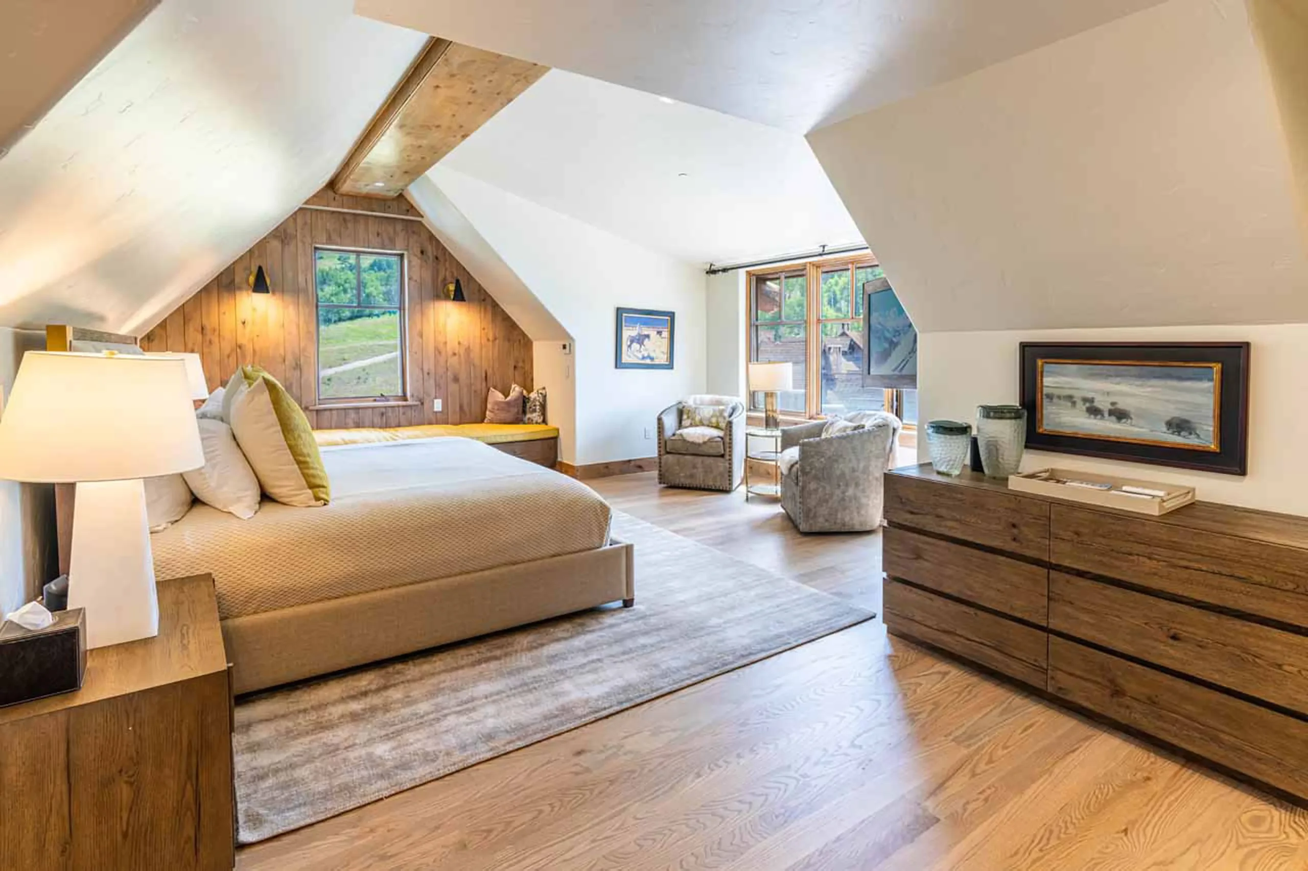 The West Wing, Beaver Creek | Leo Trippi