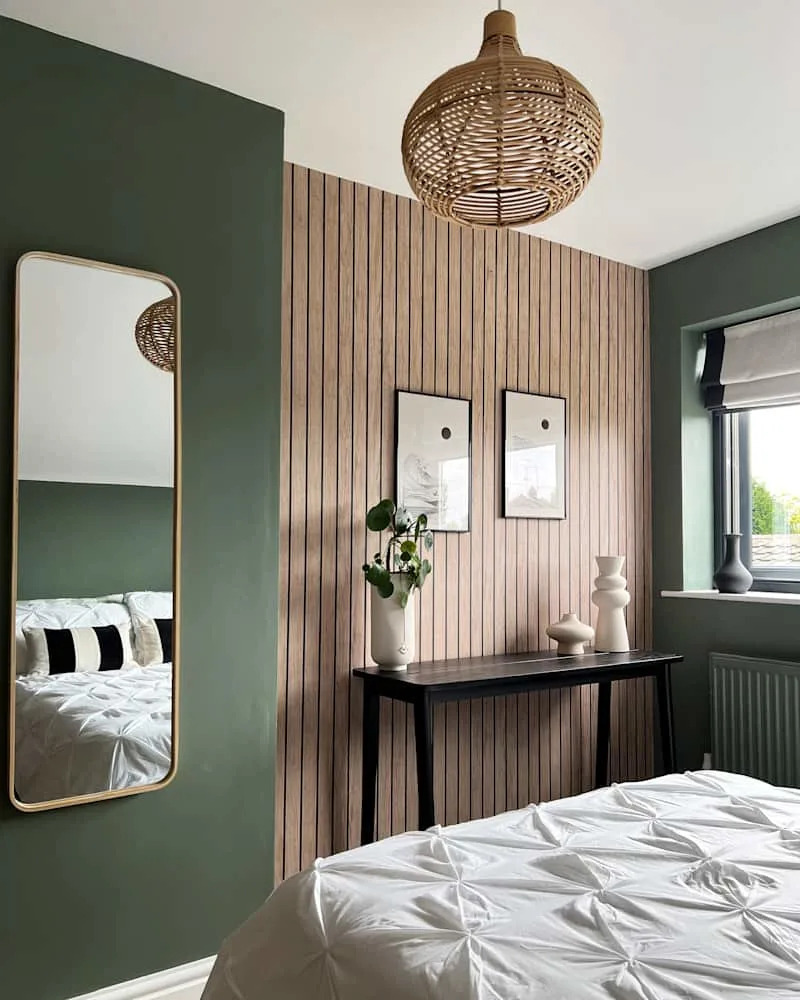 This Cozy Bedroom Makeover Has a Clever IKEA Hack Hiding in Plain Sight - Yahoo Style Canada