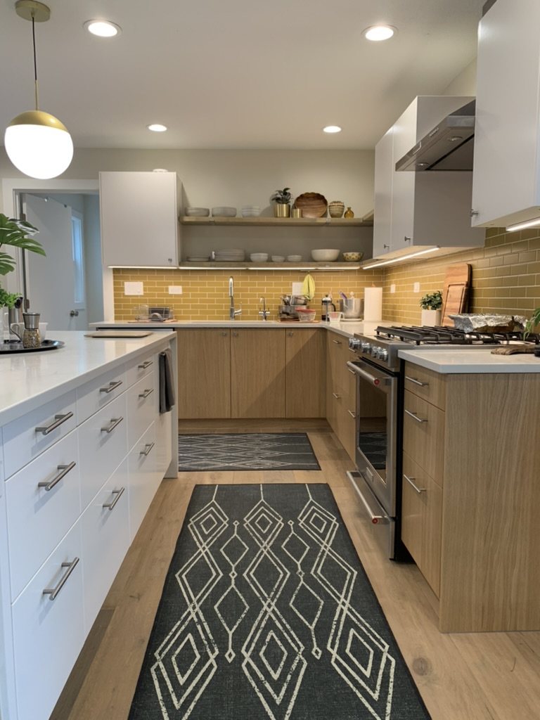 Timeless Elegance: White Oak Kitchen Cabinets for Modern Luxury - The Cabinet Face