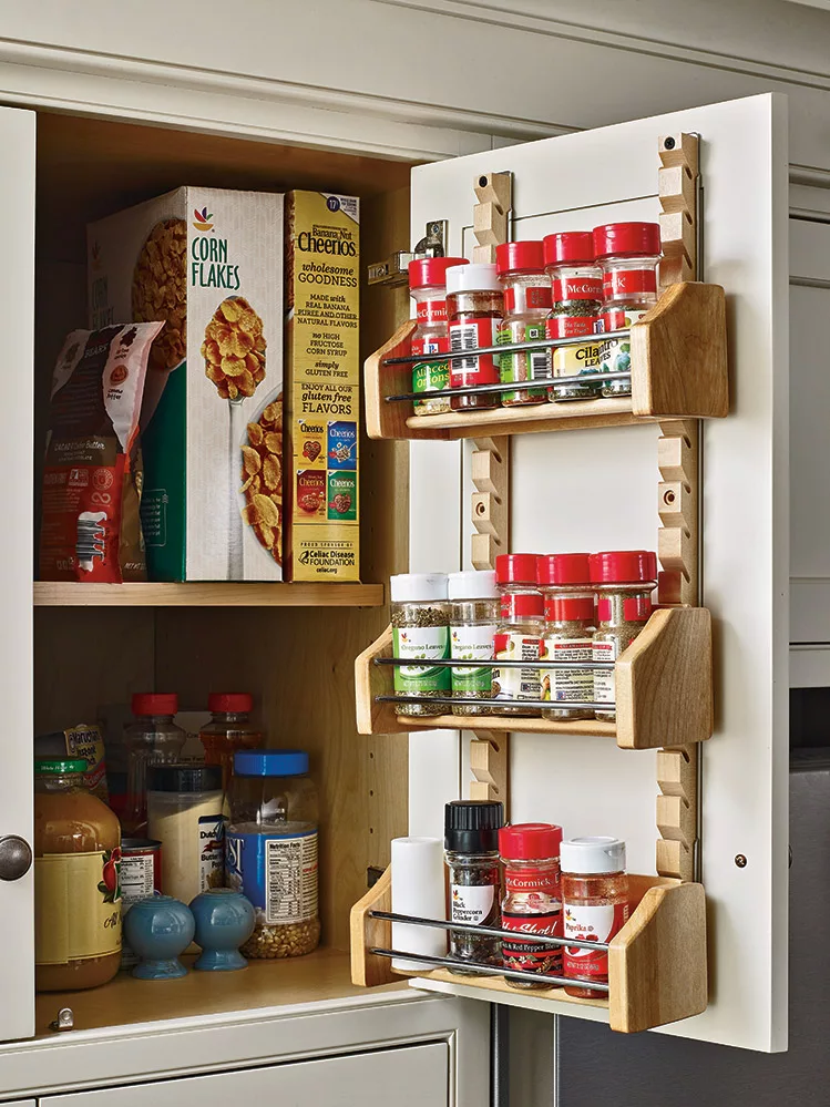 Tips for Maximizing Space and Functionality with Built-In Pantry Cabinets - StoneHill Cabinetry