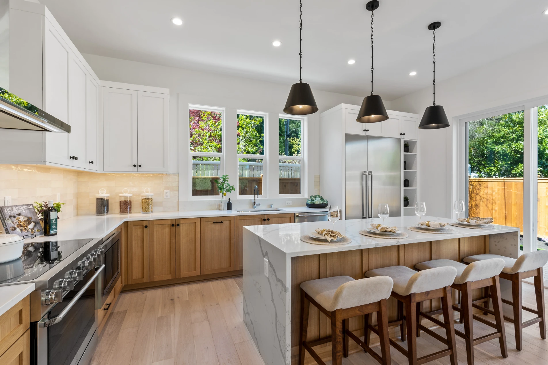 Top 10 kitchen design trends to watch for | Thomas James Homes